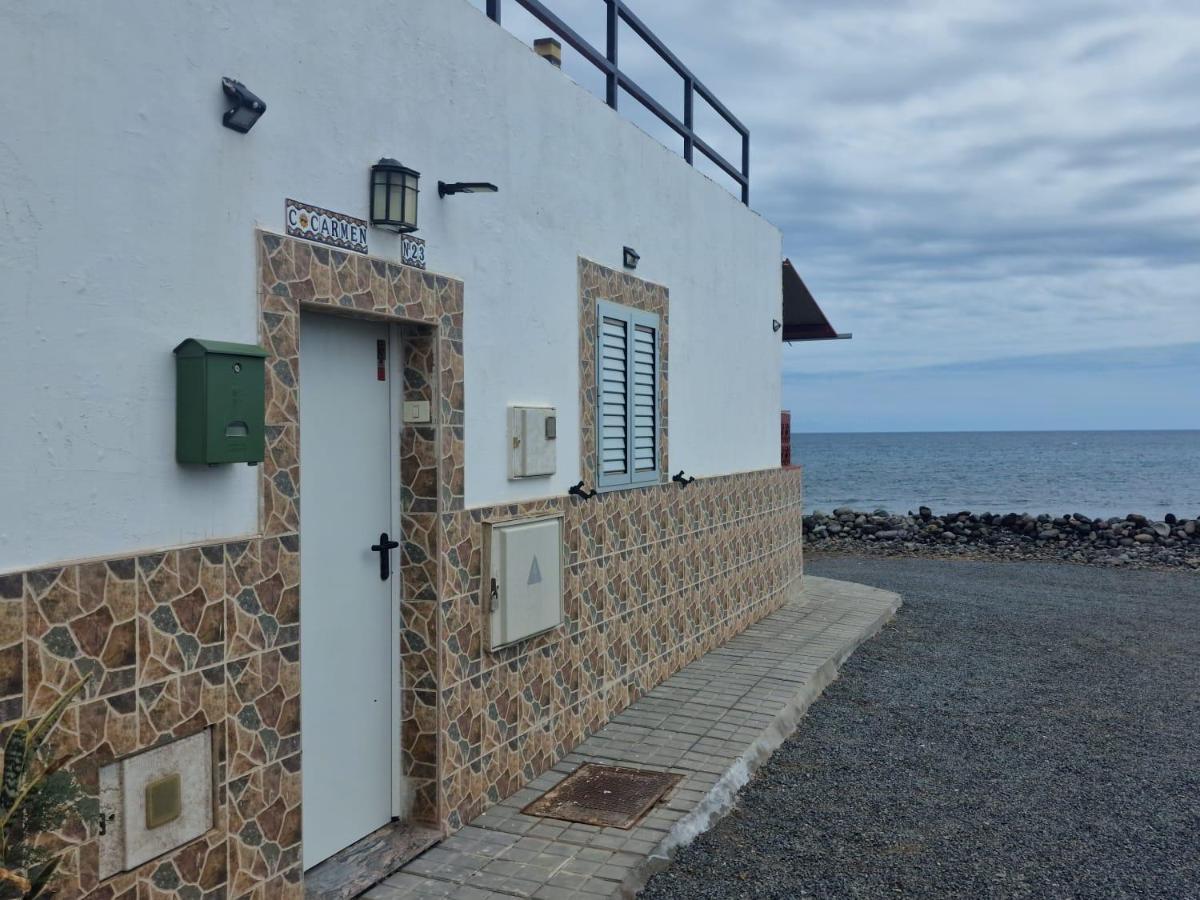 فيلا Casa Carmen Castillo del Romeral المظهر الخارجي الصورة