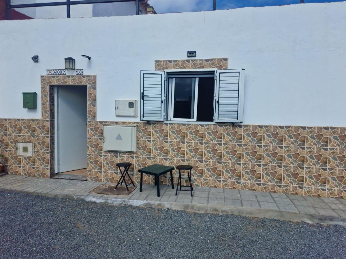 فيلا Casa Carmen Castillo del Romeral المظهر الخارجي الصورة