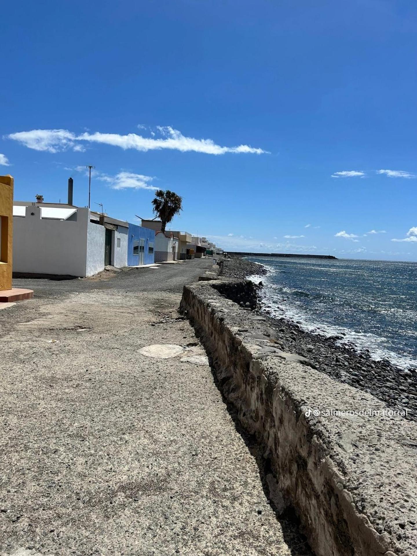 فيلا Casa Carmen Castillo del Romeral المظهر الخارجي الصورة