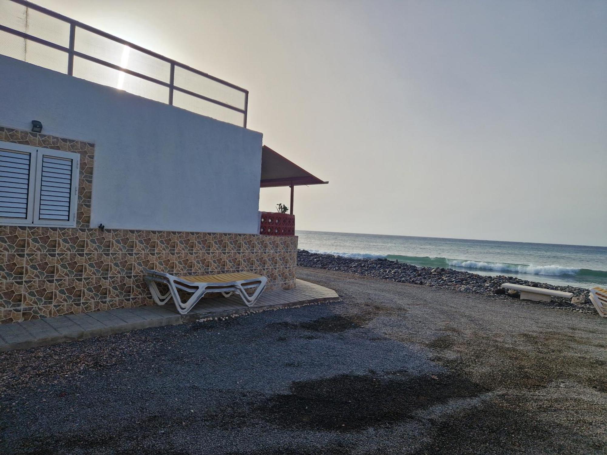 فيلا Casa Carmen Castillo del Romeral المظهر الخارجي الصورة